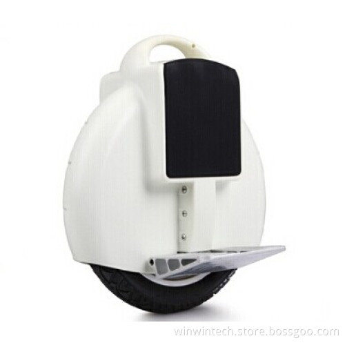 2014 Solowheel Self-Balancing Electric Unicycle One Wheels Mini Scooter with Lithium Battery